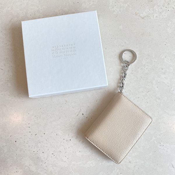 マルジェラ カードケース/キーリング付 s56u0128