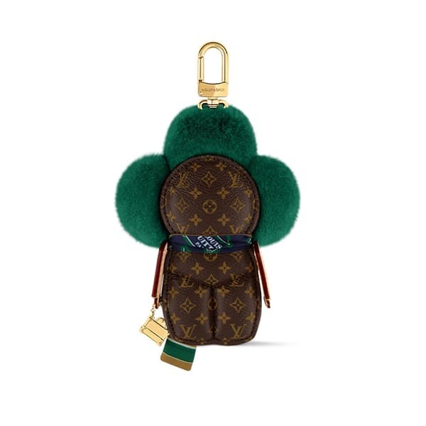 ルイヴィトン ヴィヴィエンヌ バッグチャーム 8色 海外 スーパーコピー m01743