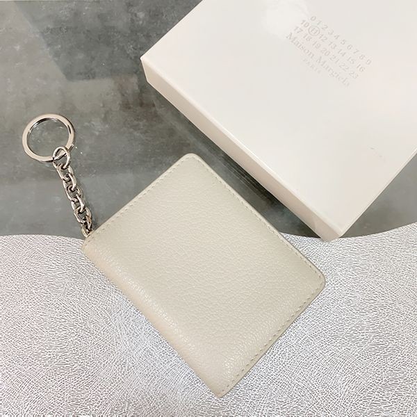 マルジェラ カードケース/キーリング付 s56u0128