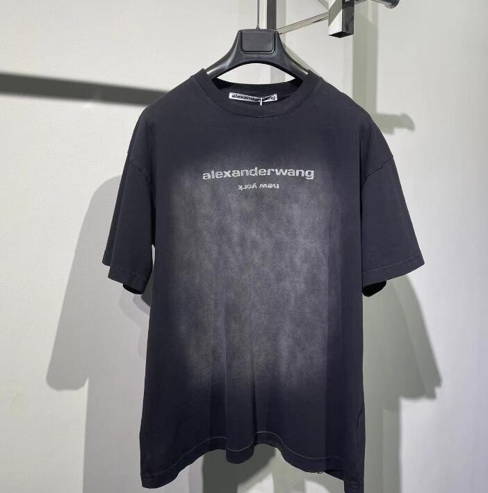 2024SS アレキサンダーワン Tシャツ 偽物 24080802