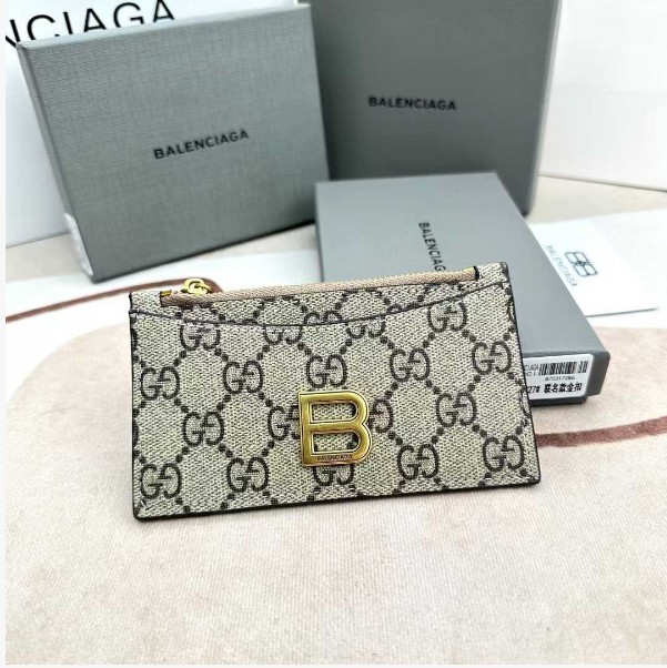 可愛い バレンシアガ  カードケース 激安  24081504