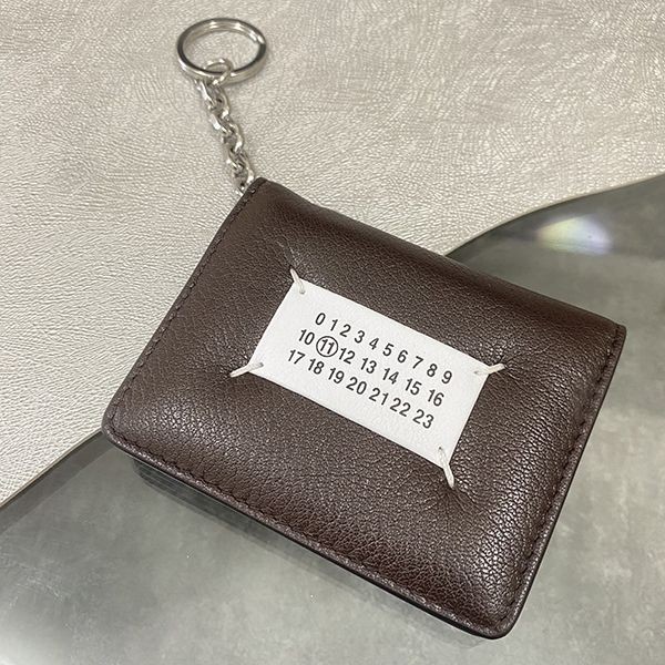 マルジェラ カードケース/キーリング付 s56u0128