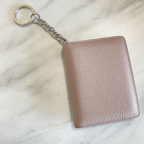 マルジェラ カードケース/キーリング付 s56u0128