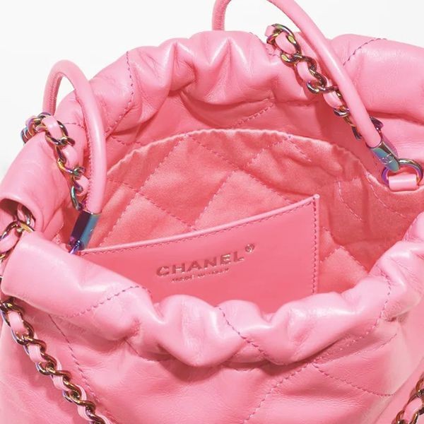 【艷やかで可愛い♡】シャネル ミニハンドバッグ スーパーコピーas3980