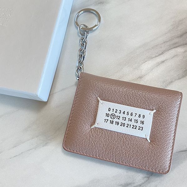 マルジェラ カードケース/キーリング付 s56u0128