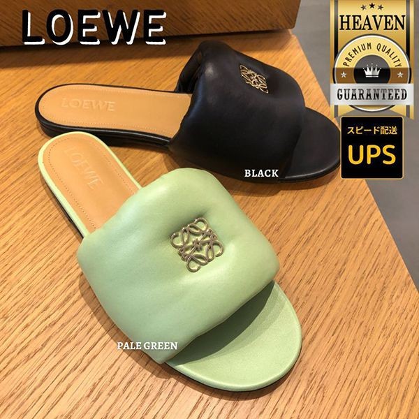 【ロエベ】ミュール 激安 サンダルl815379x70_0010837433