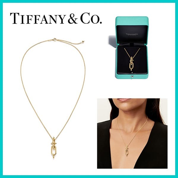 人気アイコン！即発送ティファニー ペンダント コピー イエローゴールド 73471222