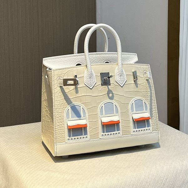 エルメス 窓バーキン 初雪 スーパーコピー セリエ フォーブル w24092101