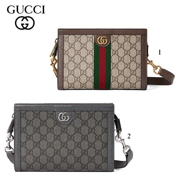 並行輸入品 偽物 グッチ オフィディア スーパーミニバッグ 2色 795467uulbn1244