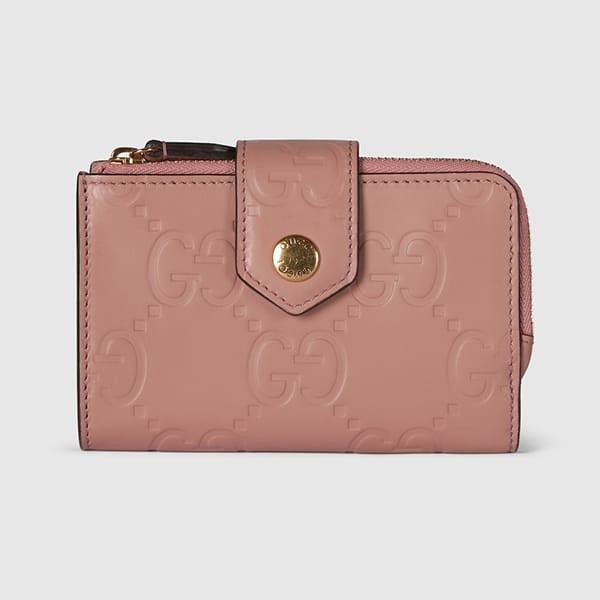 人気アイコンも注目グッチ 偽物 gg ミディアム ウォレット 二つ折り財布 4色 790131 aac1q 5820