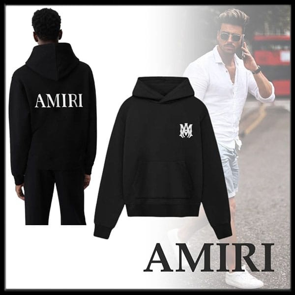 アミリ オシャレ コピー 人気 ma core フーディー w24091201