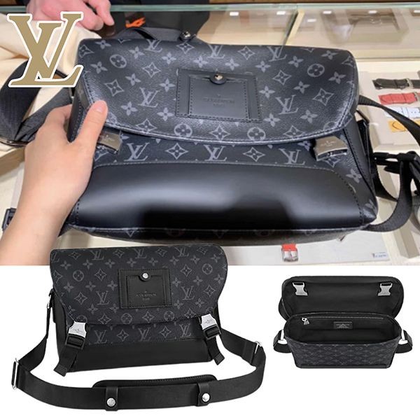 在庫ありルイヴィトン メッセンジャーpmボイジャー m40511