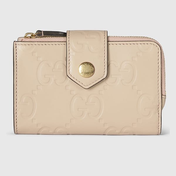 人気アイコンも注目グッチ 偽物 gg ミディアム ウォレット 二つ折り財布 4色 790131 aac1q 5820