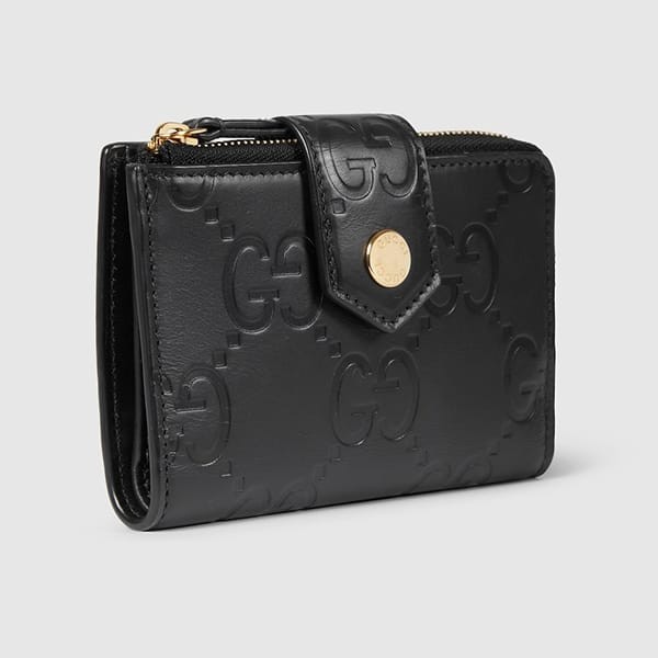 人気アイコンも注目グッチ 偽物 gg ミディアム ウォレット 二つ折り財布 4色 790131 aac1q 5820