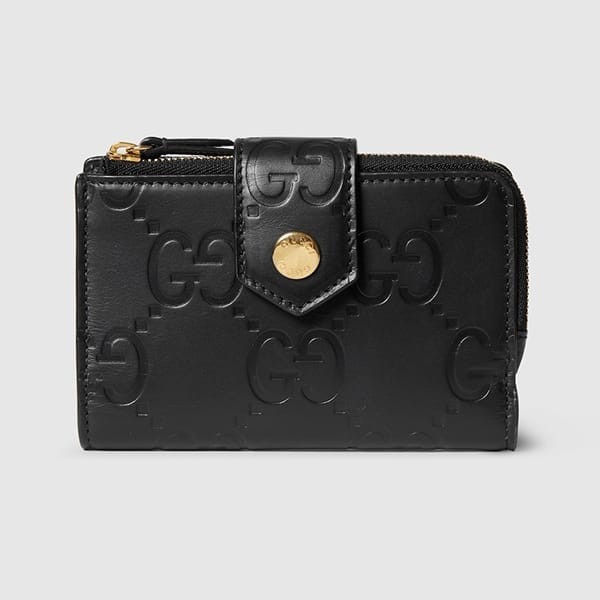 人気アイコンも注目グッチ 偽物 gg ミディアム ウォレット 二つ折り財布 4色 790131 aac1q 5820