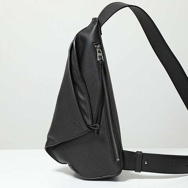 ロエベ アントン スリング ブラック b511a09x121100