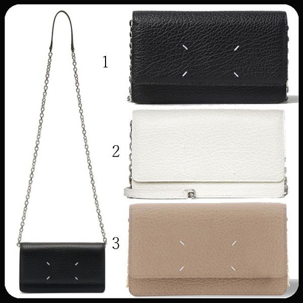 【コーデを格上げ】メゾン マルジェラ ウォレット コピー ショルダーバッグ sa3ui0008 p4455