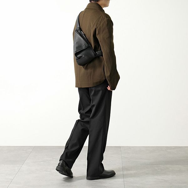 ロエベ アントン スリング ブラック b511a09x121100