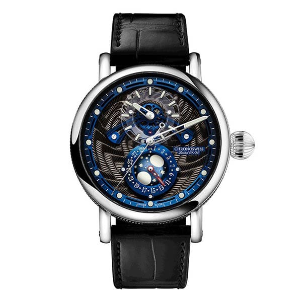 クロノスイス スペースタイマー ムーンウォーク ch-9343.2-grbl