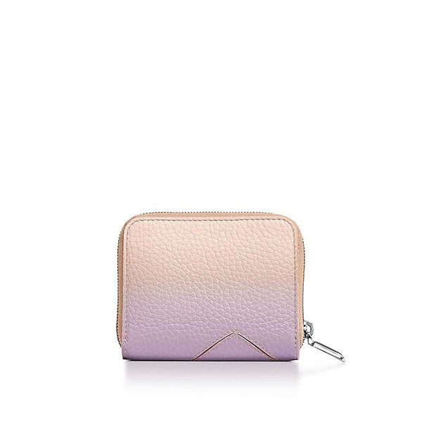 ☆ティファニー スモールジップウォレット偽物 素敵 tf09273