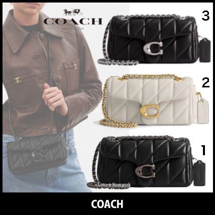 激安価格！new★コーチ★タビー ショルダー バッグ 20 スーパーコピー キルティング cp149