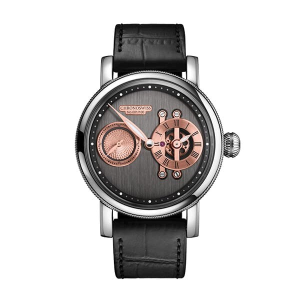 完売前に！クロノスイス ストライク・ツー ゴールデンギア ch-5023-ango