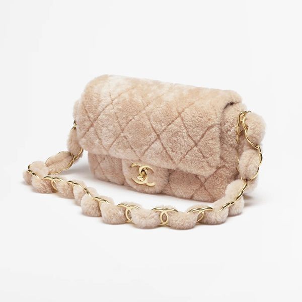 [優良店]もこもこ【シャネル】フラップバッグ コピー ショルダーバッグ as5193