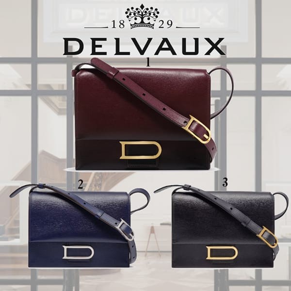 VIPセールデルヴォー leonce phantom ショルダーバッグ コピー 3色 dw332151