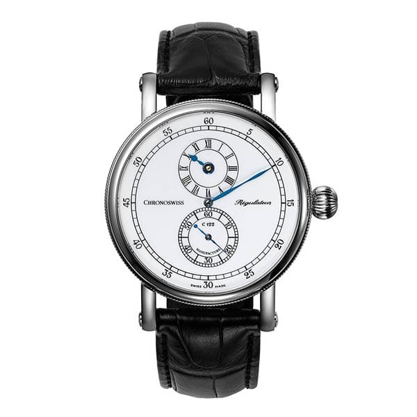 クロノスイス レギュレーター マニュファクチュール ch-1243.1-wh