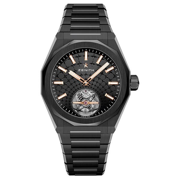 ゼニス デファイ スカイライン トゥールビヨン 49.9300.3630/21.i001