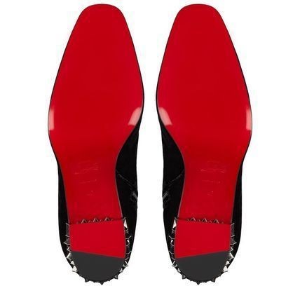 VIPセールルブタン rosarocks ブーツ 偽物 ゴージャスなヒール lb10123