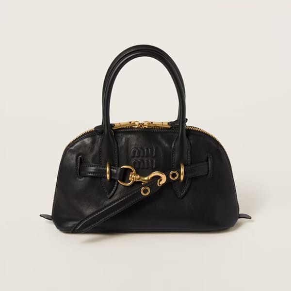 ミュウミュウ アバンチュール トップハンドルバッグ 偽物 3色 f0316vooo