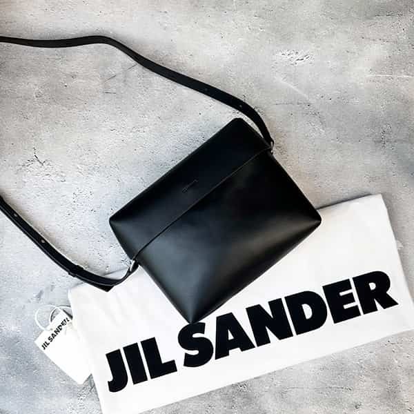 超入手困難ジルサンダー リッド ショルダーバッグ n級品 j25wg0008