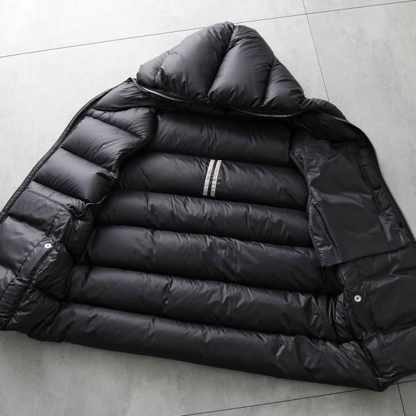 【限定カラー】リックオウエンス ダウンベスト コピー sealed vest ru02c7746 npd4