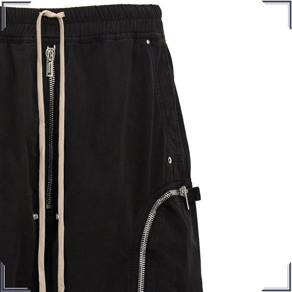 リックオウエンス 偽物 drkshdw bauhaus バミューダ du02d2389tw09