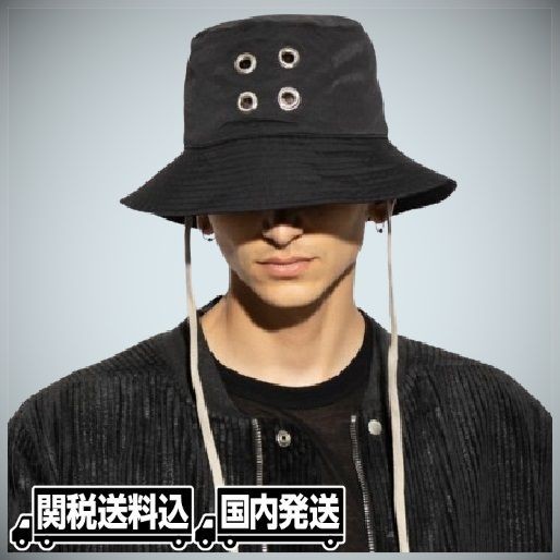 洗練デザイン♪リックオウエンス ダークシャドウ コピー バケットハット da02d2479