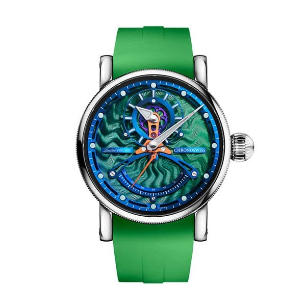 クロノスイス レ・セック グリーン モンスター ch-6923t.1-grbl