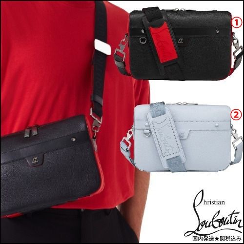 稀少【ルブタン】ruisbuddy ショルダーバッグ コピー 3225098b378