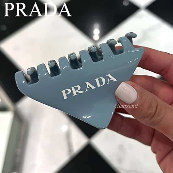 高級感溢れる☆プラダ プレックス スーパーコピー ヘアクリップ 1if109