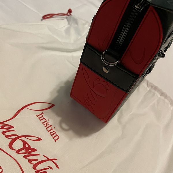 稀少【ルブタン】ruisbuddy ショルダーバッグ コピー 3225098b378