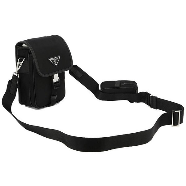 セール新作プラダ ナイロン クロスボディ ショルダーバッグ n級品 ポーチ付 2vd043
