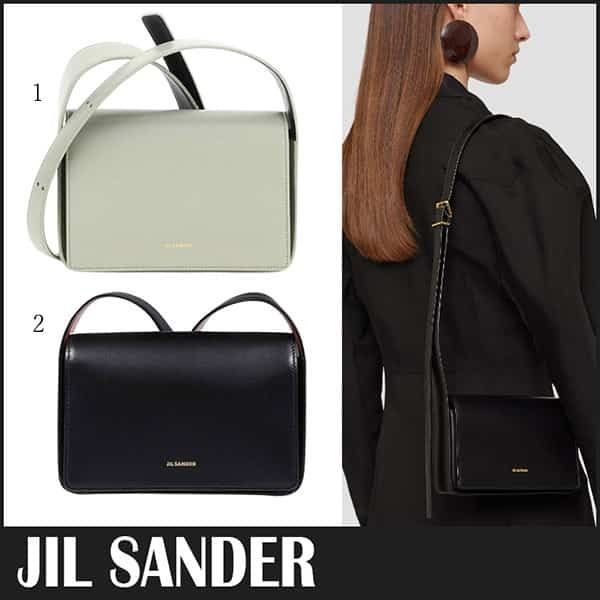 在庫ありジルサンダー スリングクロスバッグ コピー j07wg0006