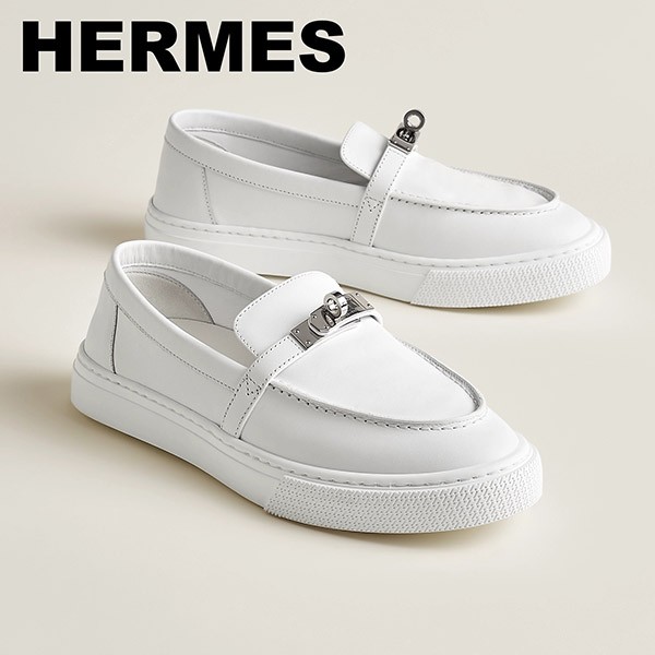 エルメス スニーカー スリッポン ゲーム h231015z