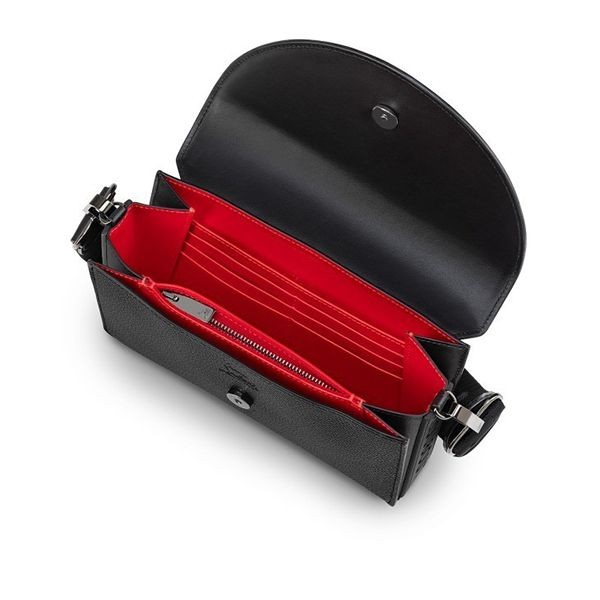 【手元に在庫有】【クリスチャン・ルブタン】ウォレットオンチェーンバッグ 偽物 1245218b260