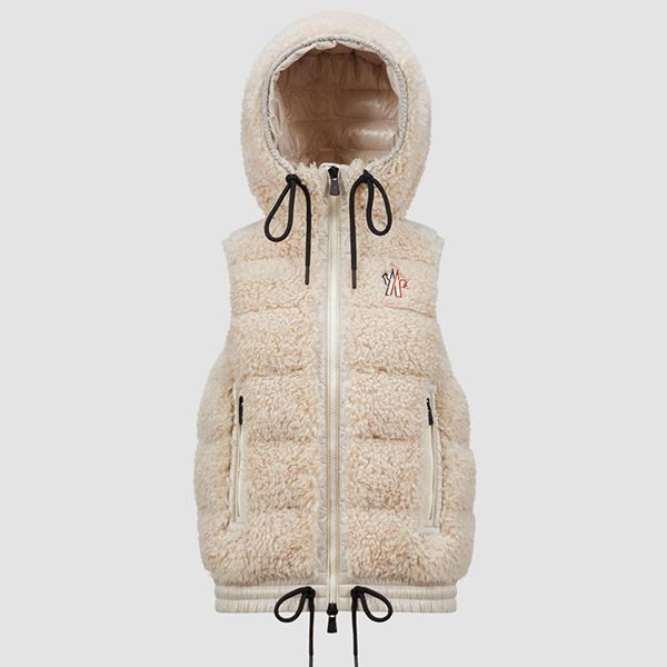 ★express便可★モンクレール teddy ダウンベスト コピー 4色 j20988g0