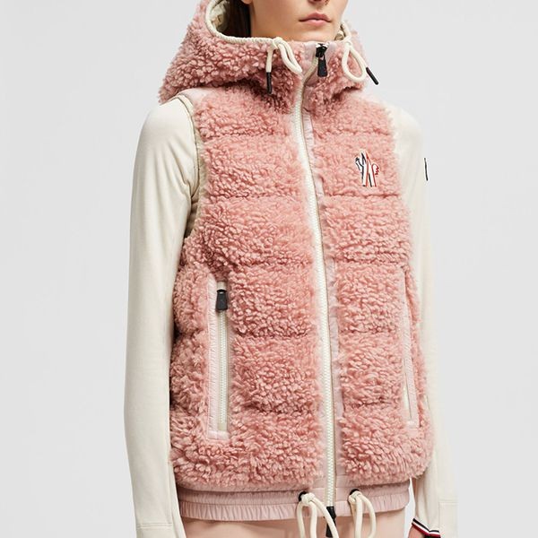 ★express便可★モンクレール teddy ダウンベスト コピー 4色 j20988g0