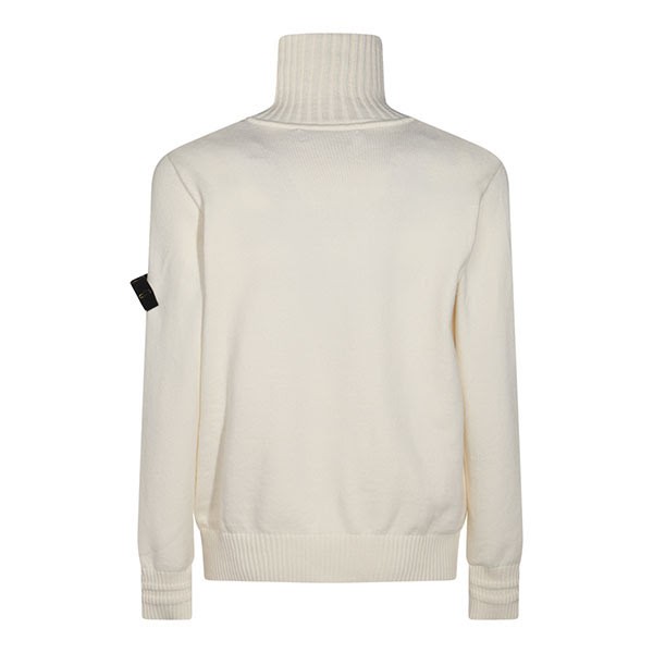 ストーンアイランド タートルネック ニット 8115505A2V0020