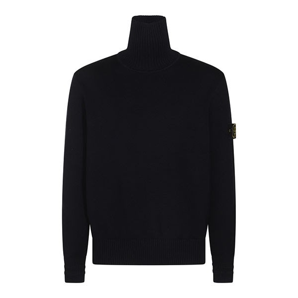 ストーンアイランド タートルネック ニット 8115505A2V0020