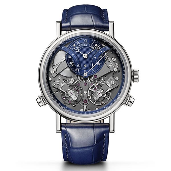 ブレゲ トラディション スーパーコピー 7077BB/G1/9XV