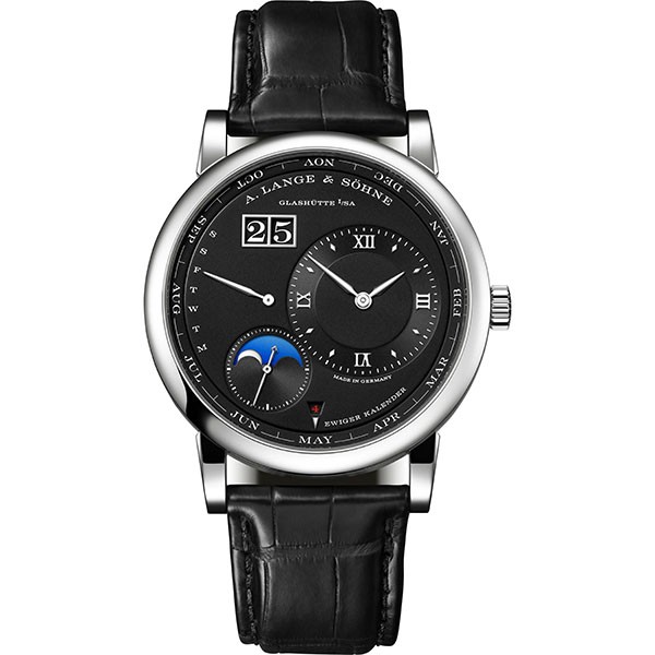 ランゲ＆ゾーネ 偽物 ランゲ1・パーペチュアルカレンダー 345.036